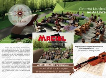 Apartamento · 152m² · 3 Quartos · 3 Vagas · LANÇAMENTO: VILLA MOZART RESORT DE LUXO EM ÁREA NOBRE DE CAMPOS DO JORDÃO/SP!!!