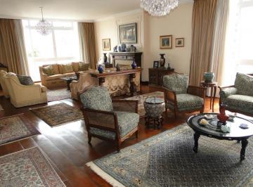 Apartamento · 455m² · 3 Quartos · 2 Vagas · Apartamento - Jardim América - 3 Suítes - 455m²
