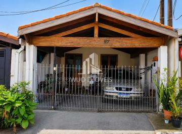 Casa · 46m² · 2 Quartos · 2 Vagas · Casa para Venda no Condomínio Residencial Turquesa, Parque Califórnia - Jacareí/SP