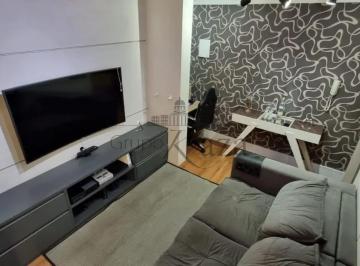 Apartamento · 49m² · 2 Quartos · 1 Vaga · Oportunidade - Apartamento - Condomínio Primavera - Bosque dos Eucaliptos - 2 Dormitórios - 49m².