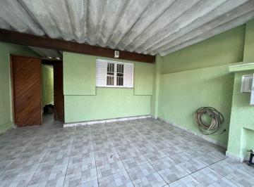 Casa · 100m² · 2 Quartos · 2 Vagas · Casa com 2 dormitórios para alugar, 100 m² na Vila Humaitá - Santo André/SP