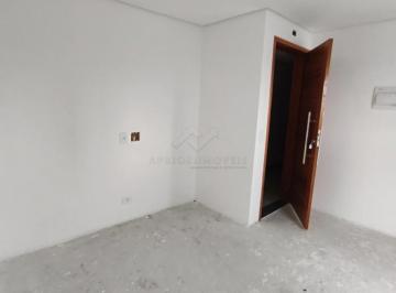 Apartamento · 44m² · 2 Quartos · 1 Vaga · Apartamento novo com 02 dormitórios á venda, 44,03 m² na Vila Vitória - Santo André/SP