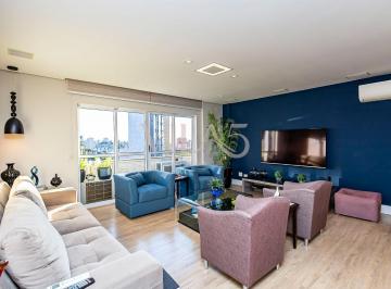 Apartamento · 139m² · 3 Quartos · 2 Vagas · Apartamento no Batel - Próximo a Praça do Japão