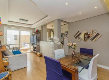 Casa · 95m² · 3 Quartos · 2 Vagas · Casa térrea com 3 quartos em condominio fechado na Olaria em Canoas