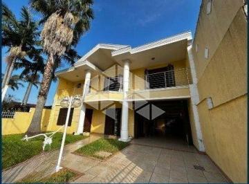 Casa · 300m² · 3 Quartos · 5 Vagas · Sobrado 300m² 03 dormitórios, 05 vagas no Bairro Igara em Canoas