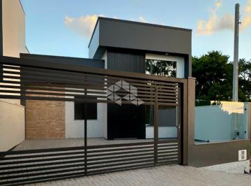 Casa · 85m² · 2 Quartos · 2 Vagas · Casa 2 dormitórios, 2 banheiros vaga para 2 carros na Encosta da Floresta- Bairro Freitas -Sapucaia