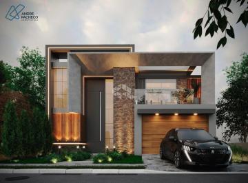 Casa · 255m² · 4 Quartos · 2 Vagas · Casa Sobrado alto Padrão  4 Suítes - Bairro: Muinhos de Vento Canoas