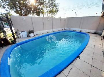 Casa · 200m² · 5 Quartos · 4 Vagas · Sobrado 259m² 5 dormitórios, 02 banheiros, 04 vagas no Bairro Guajuviras em Canoas