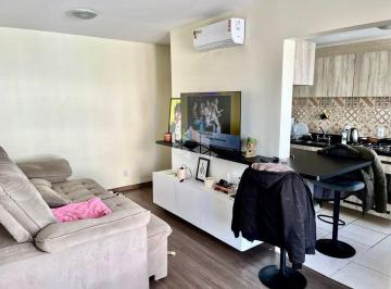 Apartamento · 68m² · 2 Quartos · 1 Vaga · Apartamento 2 quartos com elevador e sacada no bairro Nossa Senhora das Graças - Canoas