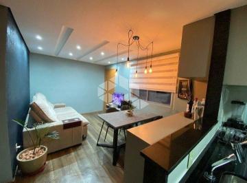 Apartamento · 42m² · 2 Quartos · Apartamento com 02 dormitórios no bairro São José - Canoas/RS