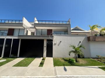 fachada-casa-400m²-bothanica-nature-recreio · Casa em Condomínio no Recreio dos Bandeirantes - RJ