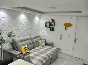 Apartamento · 58m² · 2 Quartos · 1 Vaga · Apartamento com 2 Quartos a Venda no Bairro Vila Olimpica, Esteio