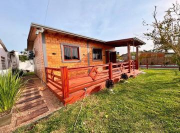 Casa · 100m² · 2 Quartos · 1 Vaga · Casa à venda no Balneário Harmonia – Imbé/RS