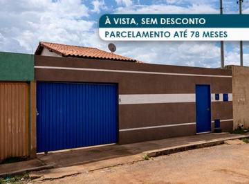 Casa 63 m² - Ouro Verde - Padre Bernardo - GO - Foto [0] · Casa 63 m² - Ouro Verde - Padre Bernardo - GO