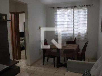 Apartamento · 50m² · 2 Quartos · 1 Vaga · Apartamento para Aluguel - Parque Santo Amaro, 2 Quartos, 50 m2 - Campos dos Goytacazes