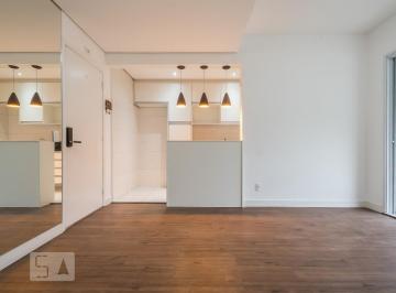 Apartamento · 63m² · 2 Quartos · 1 Vaga · Apartamento para Aluguel - Brooklin, 2 Quartos, 63 m2 - São Paulo