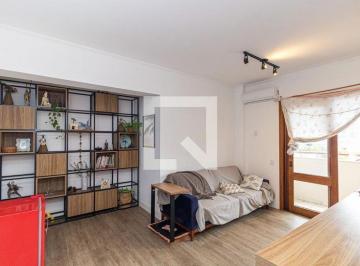Apartamento · 50m² · 1 Quarto · 1 Vaga · Apartamento para Aluguel - Independência, 1 Quarto,  50 m2 - Porto Alegre
