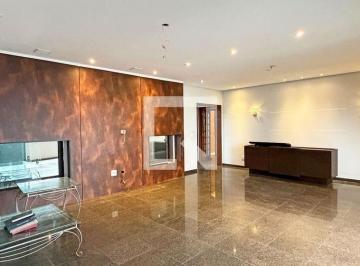 Apartamento · 164m² · 3 Quartos · 2 Vagas · Apartamento para Aluguel - Ponta da Praia, 3 Quartos, 164 m2 - Santos