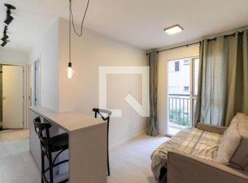 Apartamento · 37m² · 2 Quartos · Apartamento para Aluguel - Jabaquara, 2 Quartos, 37 m2 - São Paulo