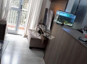 Apartamento · 51m² · 2 Quartos · 1 Vaga · Apartamento com 2 dormitórios à venda, 51 m² por R$ 280.900,00 - Tremembé - São Paulo/SP