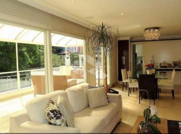 Casa · 630m² · 4 Quartos · 5 Vagas · Casa à venda, 630 m² por R$ 3.500.000,00 - Jardim Itatinga - São Paulo/SP