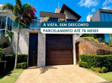 Casa de Alto Padrão em Condomínio 435 m² - Cacupé - Florianópolis - SC - Foto [0] · Casa de Alto Padrão em Condomínio 435 m² - Cacupé - Florianópolis - SC