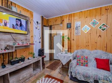 Casa · 50m² · 2 Quartos · 2 Vagas · Casa à Venda - Rubem Berta, 2 Quartos, 50 m² - Porto Alegre