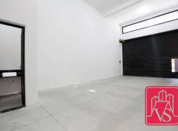 f765d3c3bfd1ebb7f39435ab703ec56682e7e642 · Salão 62m², para locação,  Vila Homero Thon, Santo André - SP