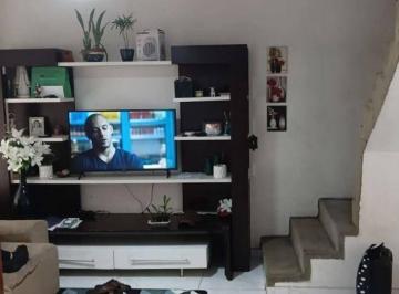 729b991225a984785062c9f253e1f046ad0743c7 · Sobrado 120m², 2 quartos, 2 vagas de garagem, Rudge Ramos - São Bernardo do Campo /SP
