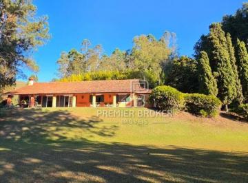 Rural · 5000m² · 5 Quartos · 102 Vagas · Fazenda em Várzea, Teresópolis/RJ de 5000m² 5 quartos à venda por R$ 10.000.000,00