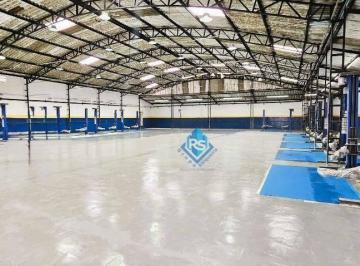 Comercial · 1580m² · Galpão em Alvarenga, São Bernardo do Campo/SP de 1580m² à venda por R$ 5.300.000,00