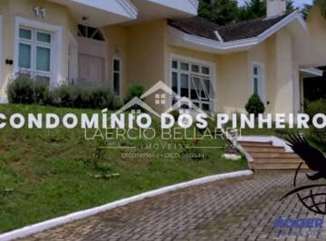 Casa · 570m² · 4 Quartos · Casa em Jardim Caçapava, Caçapava/SP de 570m² 4 quartos à venda por R$ 5.800.000,00