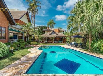 Casa · 574m² · 6 Quartos · Casa em São Joaquim, Vinhedo/SP de 574m² 6 quartos à venda por R$ 3.970.000,00