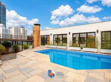 Apartamento · 349m² · 4 Quartos · 4 Vagas · Cobertura em Sumarezinho, São Paulo/SP de 349m² 4 quartos à venda por R$ 3.800.000,00