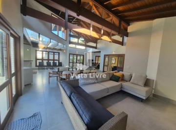 Casa · 360m² · 4 Quartos · 4 Vagas · Casa em Morada das Flores (Aldeia da Serra), Santana de Parnaíba/SP de 360m² 4 quartos à venda por R