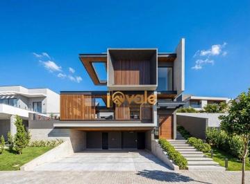 Casa · 380m² · 5 Quartos · 4 Vagas · Casa em Jardim Bela Vista, São José dos Campos/SP de 380m² 5 quartos à venda por R$ 4.390.000,00