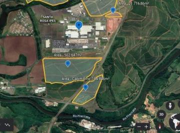 Terreno · 502650m² · Terreno em Loteamento Distrito Industrial Uninorte, Piracicaba/SP de 502650m² à venda por R$ 25.000.