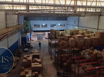 Comercial · 1000m² · 10 Vagas · Galpão em Jardim São Domingos, Guarulhos/SP de 1000m² à venda por R$ 5.700.000,00