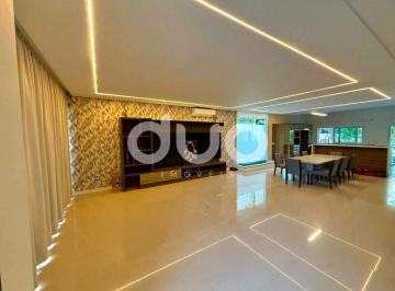 Casa · 550m² · 3 Quartos · 4 Vagas · Casa em Itacorubi, Florianópolis/SC de 550m² 3 quartos à venda por R$ 4.200.000,00