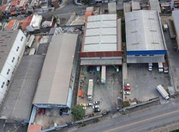 Comercial · 2295m² · Galpão em Vila Alzira, Guarulhos/SP de 2295m² à venda por R$ 8.500.000,00
