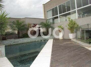 Apartamento · 402m² · 3 Quartos · 4 Vagas · Cobertura em Centro, Piracicaba/SP de 402m² 3 quartos à venda por R$ 4.000.000,00