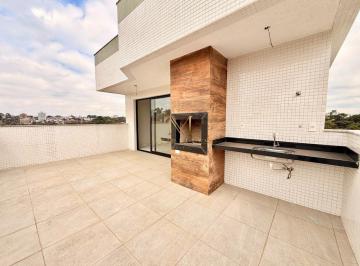 Apartamento · 125m² · 4 Quartos · 2 Vagas · Cobertura à venda 4 quartos suíte 2 salas elevador espaço gourmet 2 vagas no bairro Itapoã Belo Hori