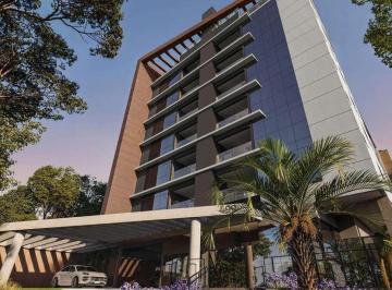 Apartamento · 195m² · 3 Quartos · 3 Vagas · Cobertura em Ahú, Curitiba/PR de 195m² 3 quartos à venda por R$ 4.604.930,00