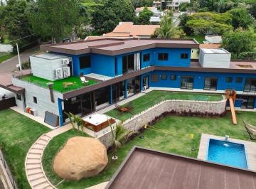 Casa · 700m² · 7 Quartos · Casa em Fazenda Hotel São Bento do Recreio, Valinhos/SP de 700m² 7 quartos à venda por R$ 4.790.000,