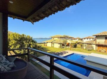 Casa · 190m² · 4 Quartos · 2 Vagas · Casa em Manguinhos, Armação dos Búzios/RJ de 190m² 4 quartos à venda por R$ 3.000.000,00