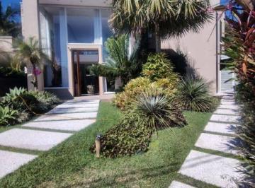 Casa · 411m² · 6 Quartos · 6 Vagas · Casa em Riviera, Bertioga/SP de 411m² 6 quartos à venda por R$ 14.000.000,00