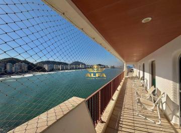 Apartamento · 300m² · 4 Quartos · 3 Vagas · Apartamento em Vila Luis Antônio, Guarujá/SP de 300m² 4 quartos à venda por R$ 3.200.000,00