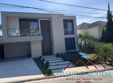Casa · 360m² · 4 Quartos · 4 Vagas · Casa em Residencial Morada dos Lagos, Barueri/SP de 360m² 4 quartos à venda por R$ 4.800.000,00