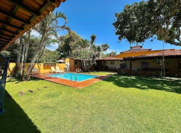 Casa · 250m² · 5 Quartos · 4 Vagas · Casa em Manguinhos, Armação dos Búzios/RJ de 250m² 5 quartos à venda por R$ 2.900.000,00