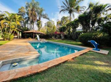 Casa · 158m² · 5 Quartos · 6 Vagas · Casa em Santa Rita, Piracicaba/SP de 158m² 5 quartos à venda por R$ 3.950.000,00
